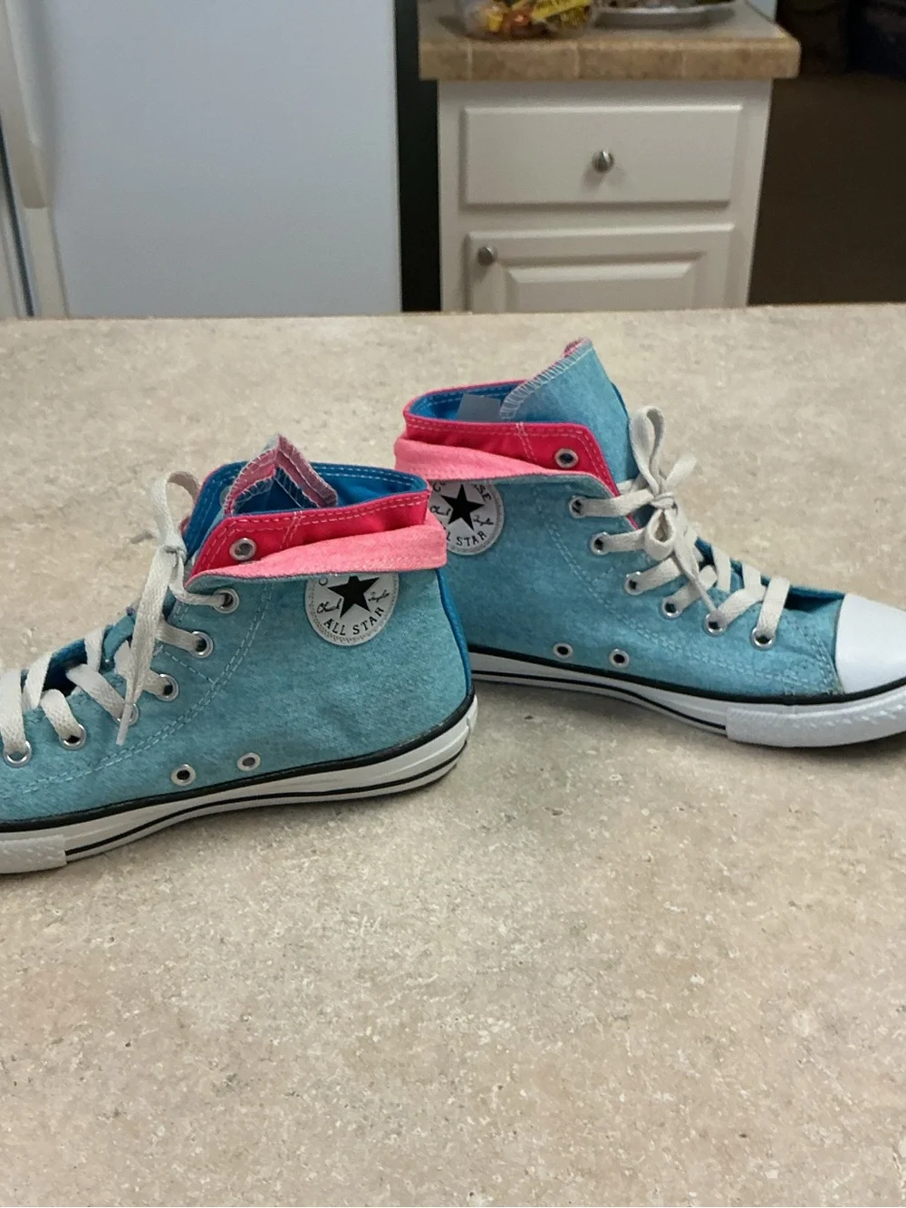 Converse chuck all
